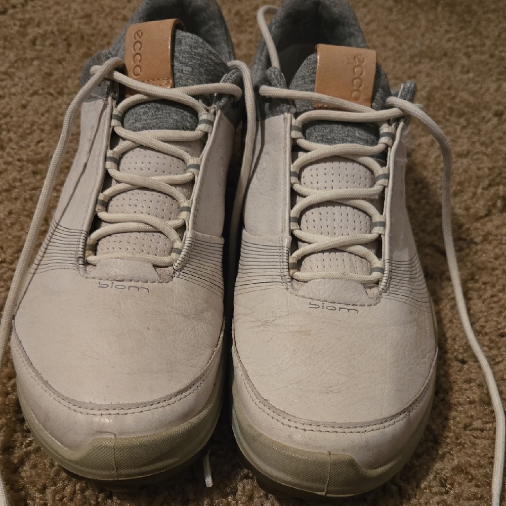 Ecco Biom Women's Golf Shoes Size 9 Extra Width